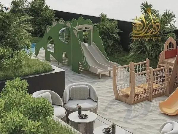 1% MONTHLY | 3 YEARS POST HANDOVER | GREEN PLACES | FULLY FURNISHED