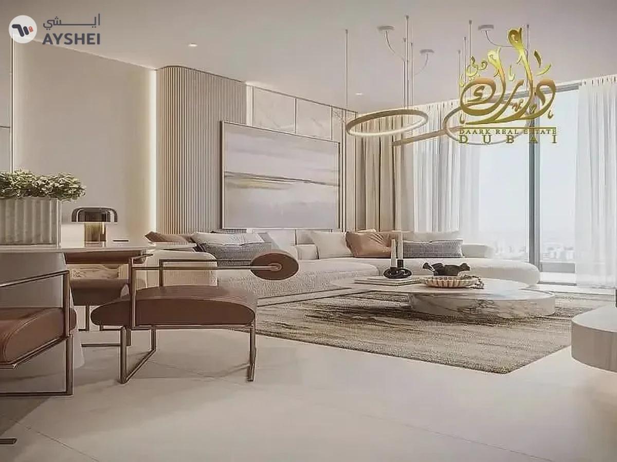 1% MONTHLY | 3 YEARS POST HANDOVER | GREEN PLACES | FULLY FURNISHED-1-1