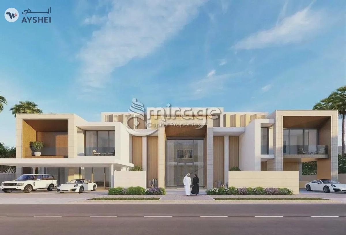 VILLA FOR SALE IN REEM HILLS, NAJMAT ABU DHABI-0-landscape