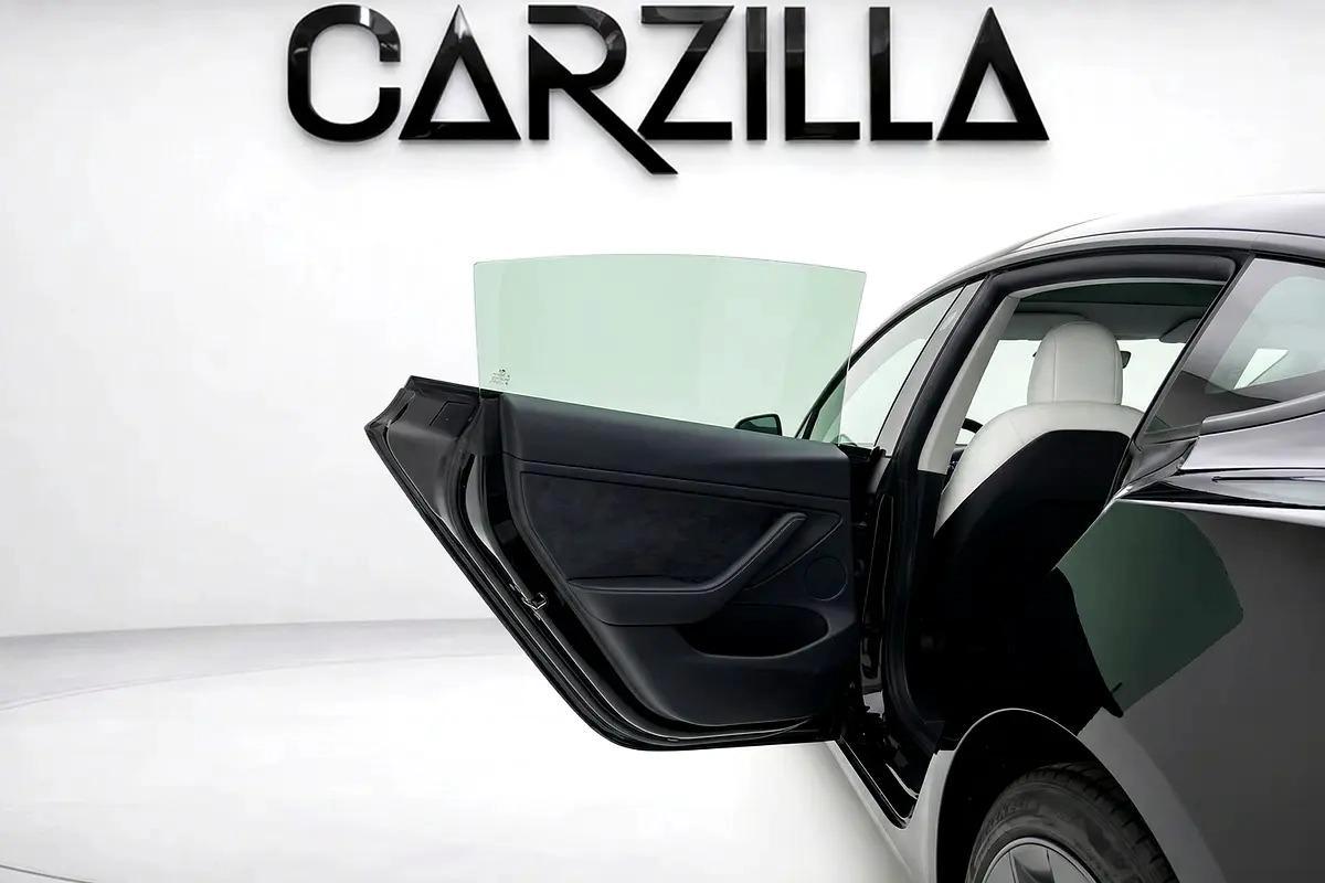 AED 1,665/ Monthly l 0% Downpayment l Tesla Model 3 2022 Long Range-2-2