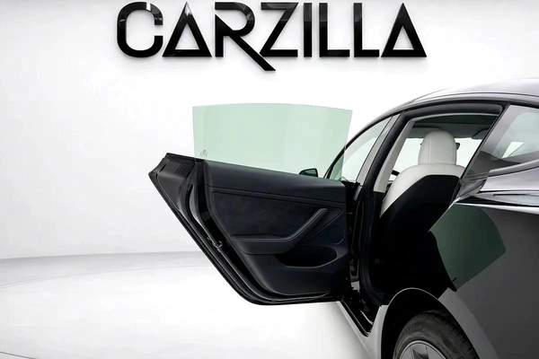 AED 1,665/ Monthly l 0% Downpayment l Tesla Model 3 2022 Long Range