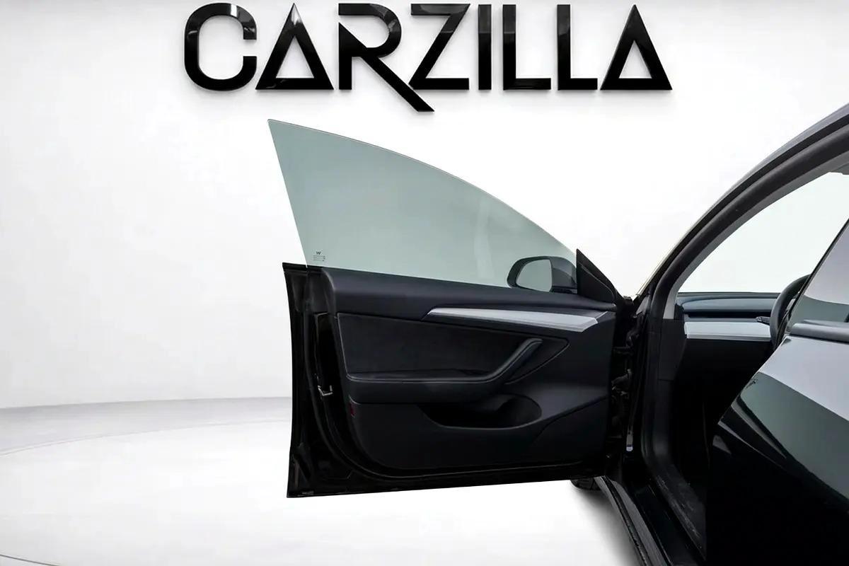 AED 1,665/ Monthly l 0% Downpayment l Tesla Model 3 2022 Long Range-11-11