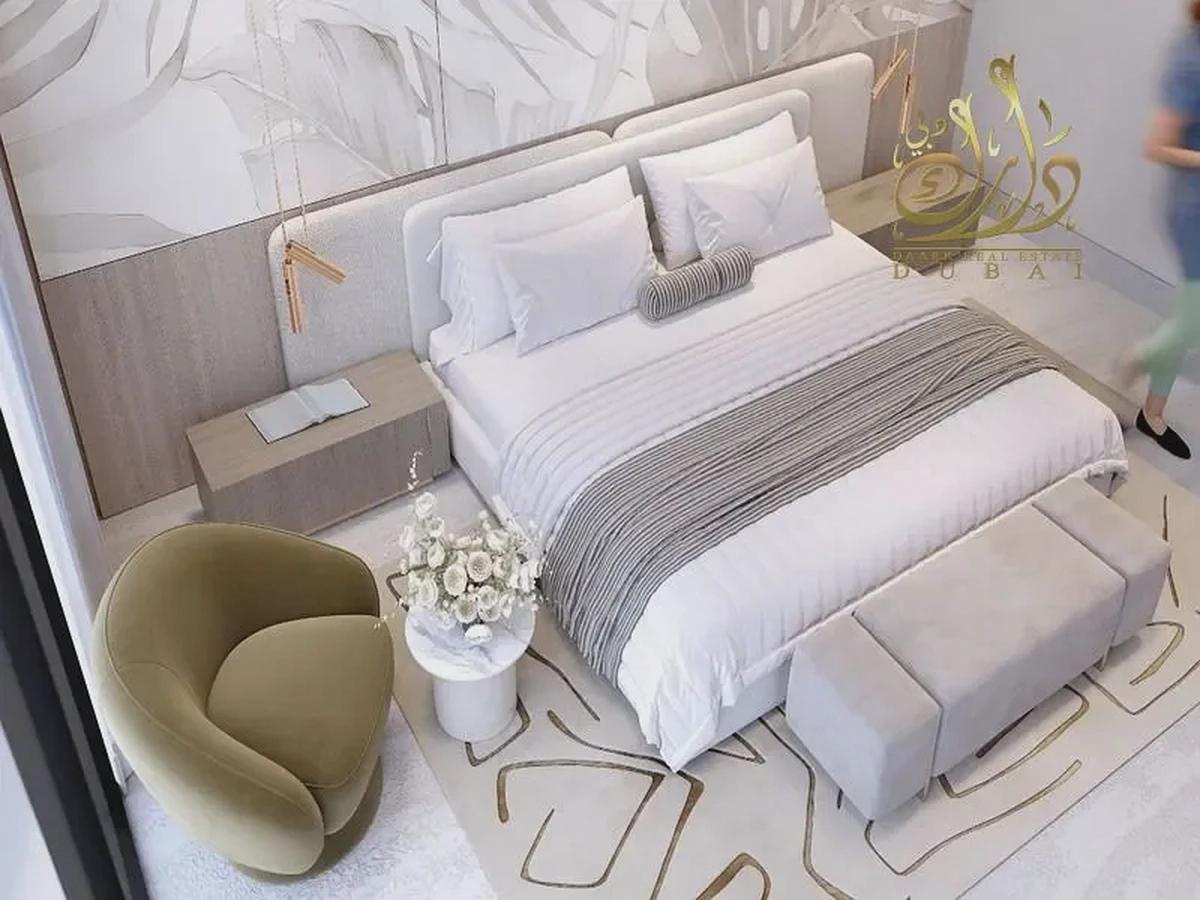 Furnished Studio | Sky Gate Tower | Balcony & Pool Access-7-7