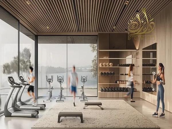 Furnished Studio | Sky Gate Tower | Balcony & Pool Access