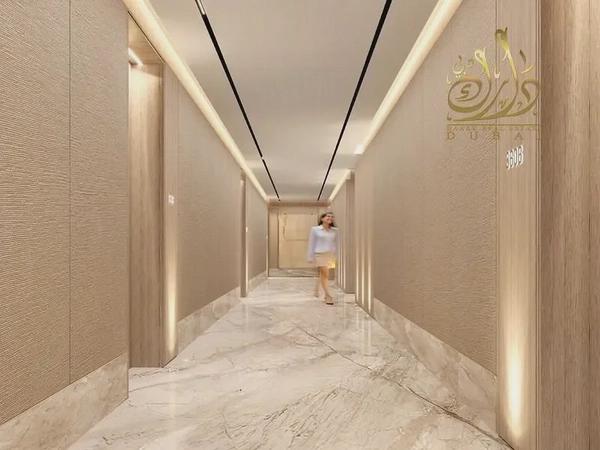 Furnished Studio | Sky Gate Tower | Balcony & Pool Access