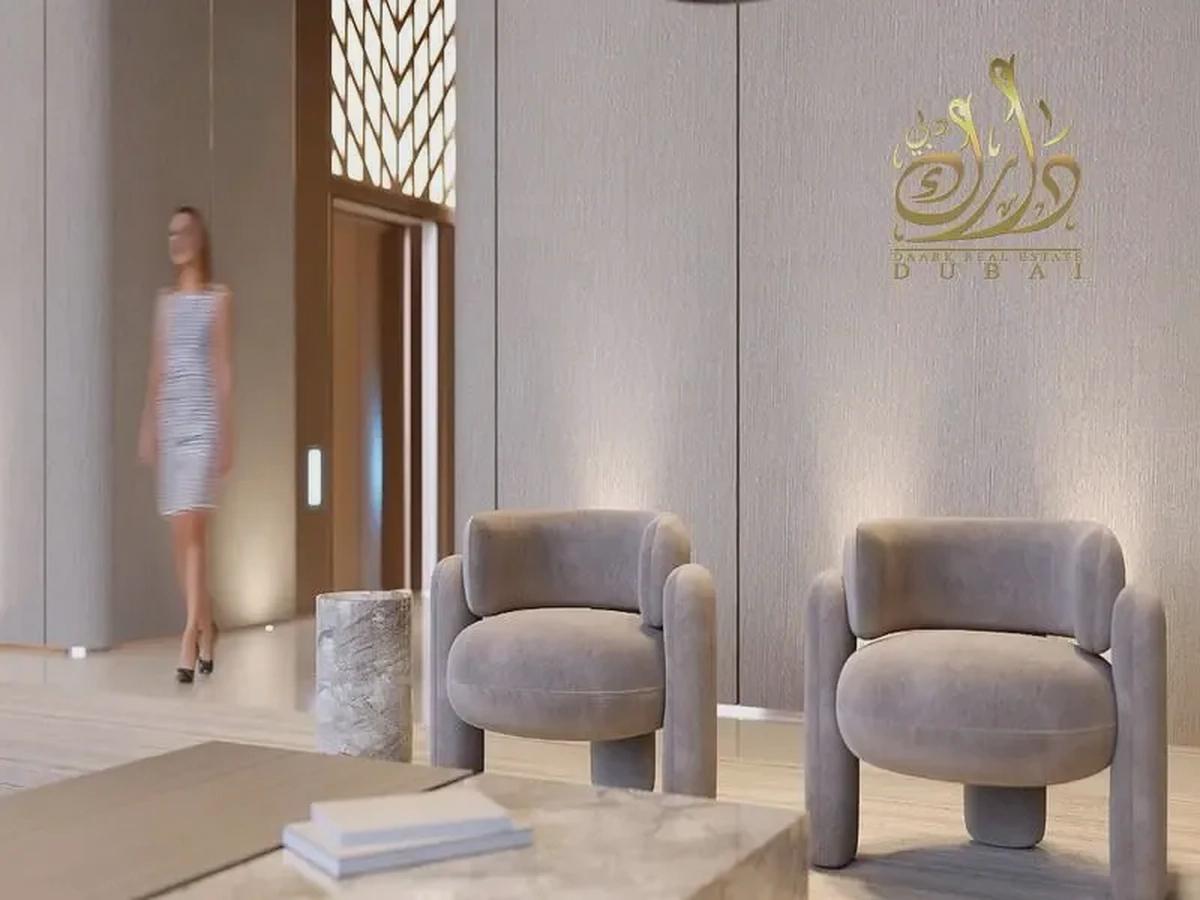 Furnished Studio | Sky Gate Tower | Balcony & Pool Access-9-9