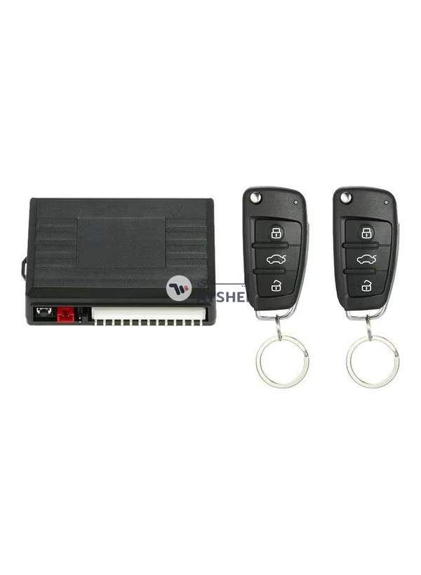 Generic Universal Car Door Keyless Central Locking Kit