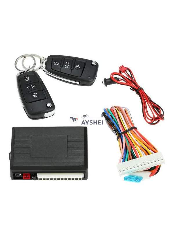 Generic Universal Car Door Keyless Central Locking Kit