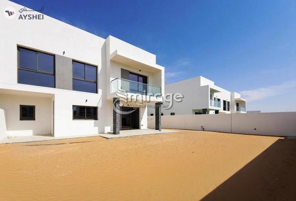 TOWNHOUSE FOR SALE IN ASPENS, YAS ACRES