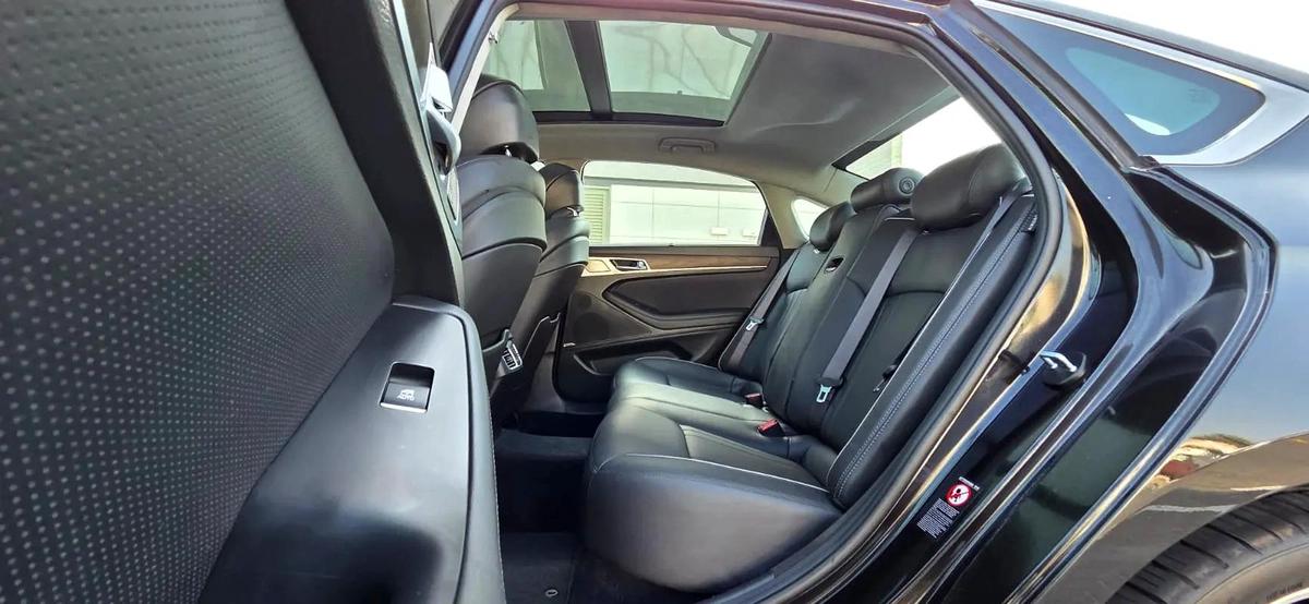2019 Genesis G80-5.0L-V8-Excellent Condition-Bank Finance Available-9-9