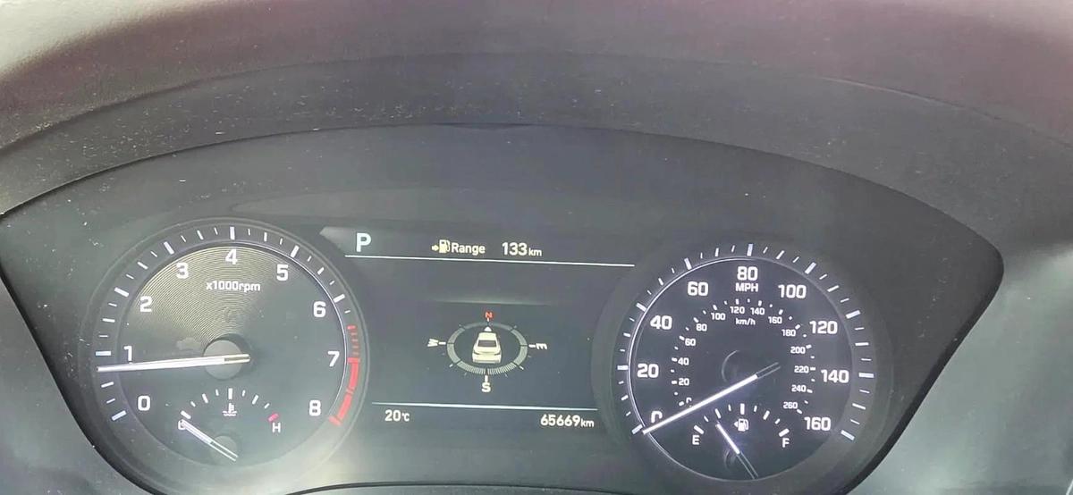 2019 Genesis G80-5.0L-V8-Excellent Condition-Bank Finance Available-4-4