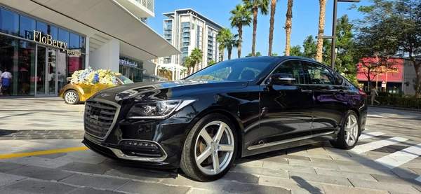 2019 Genesis G80-5.0L-V8-Excellent Condition-Bank Finance Available