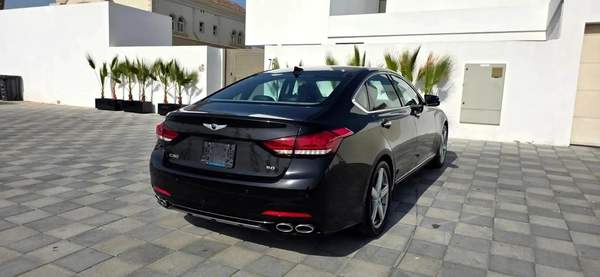 2019 Genesis G80-5.0L-V8-Excellent Condition-Bank Finance Available