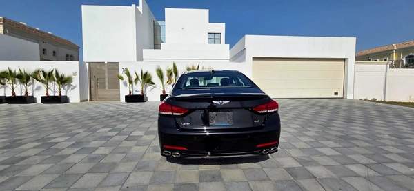 2019 Genesis G80-5.0L-V8-Excellent Condition-Bank Finance Available