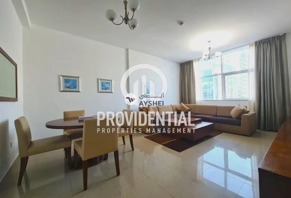 APARTMENT FOR RENT IN PEARL MAAM RESIDENCE, SULTAN BIN ZAYED THE FIRST STREET