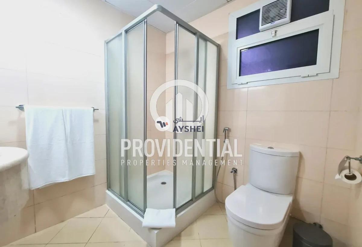 APARTMENT FOR RENT IN PEARL MAAM RESIDENCE, SULTAN BIN ZAYED THE FIRST STREET-11-11