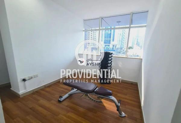 APARTMENT FOR RENT IN PEARL MAAM RESIDENCE, SULTAN BIN ZAYED THE FIRST STREET