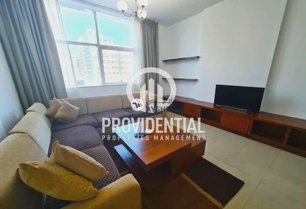 APARTMENT FOR RENT IN PEARL MAAM RESIDENCE, SULTAN BIN ZAYED THE FIRST STREET