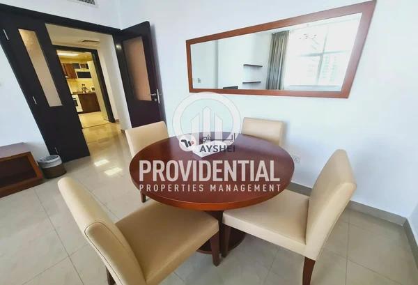 APARTMENT FOR RENT IN PEARL MAAM RESIDENCE, SULTAN BIN ZAYED THE FIRST STREET