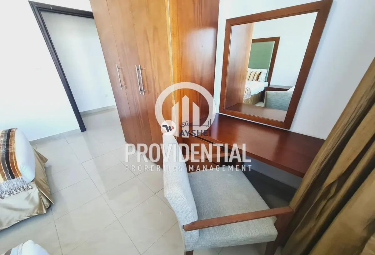 APARTMENT FOR RENT IN PEARL MAAM RESIDENCE, SULTAN BIN ZAYED THE FIRST STREET-5-5