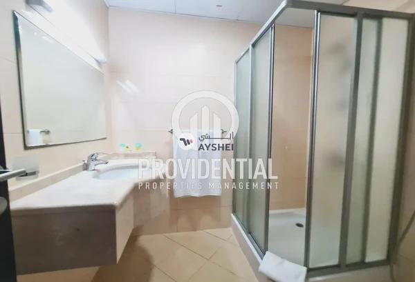 APARTMENT FOR RENT IN PEARL MAAM RESIDENCE, SULTAN BIN ZAYED THE FIRST STREET