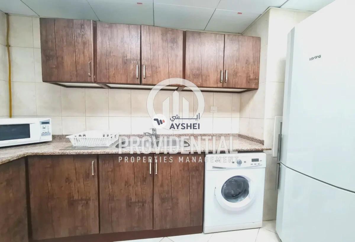 APARTMENT FOR RENT IN PEARL MAAM RESIDENCE, SULTAN BIN ZAYED THE FIRST STREET-8-8