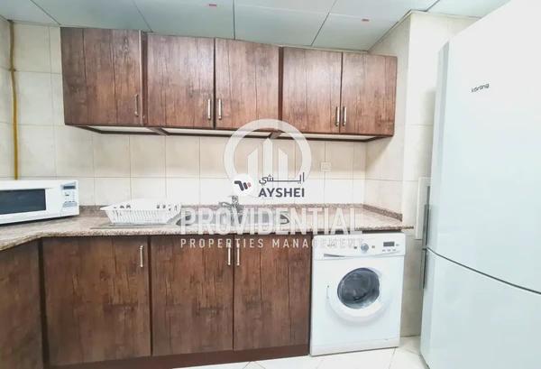 APARTMENT FOR RENT IN PEARL MAAM RESIDENCE, SULTAN BIN ZAYED THE FIRST STREET