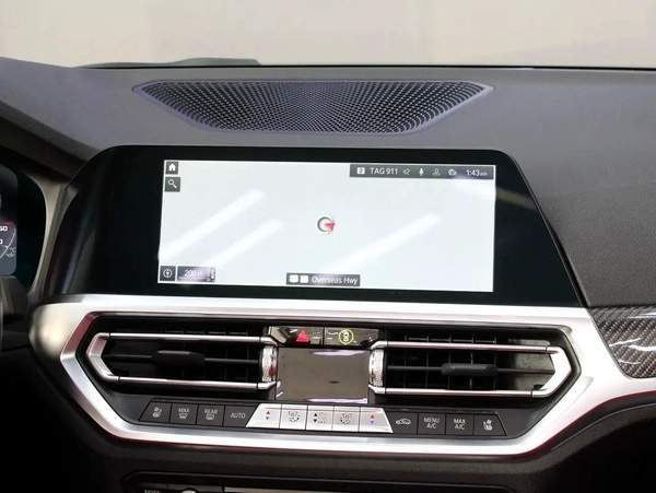 2022 - BMW M4 Competition - V6