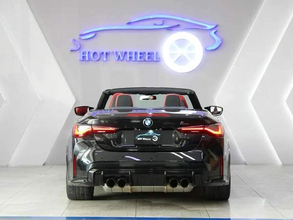 2022 - BMW M4 Competition - V6