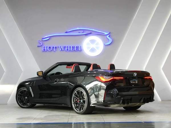 2022 - BMW M4 Competition - V6