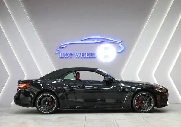 2022 - BMW M4 Competition - V6