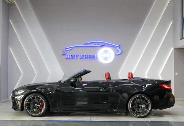 2022 - BMW M4 Competition - V6