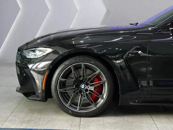 2022 - BMW M4 Competition - V6