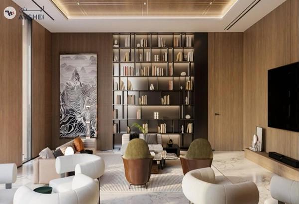 APARTMENT FOR SALE IN SOLA RESIDENCES, WASL GATE