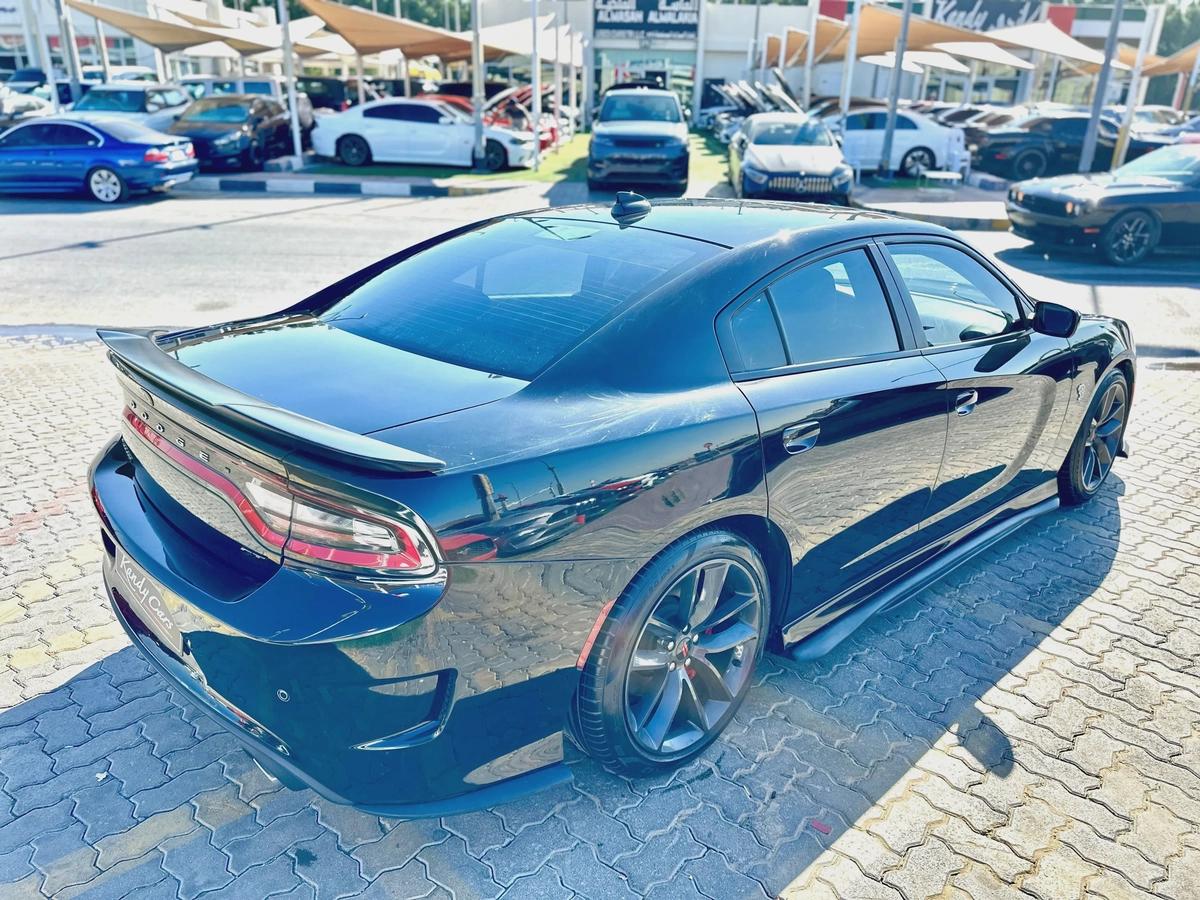 2019 Dodge Charger GT - # 07643-6-6