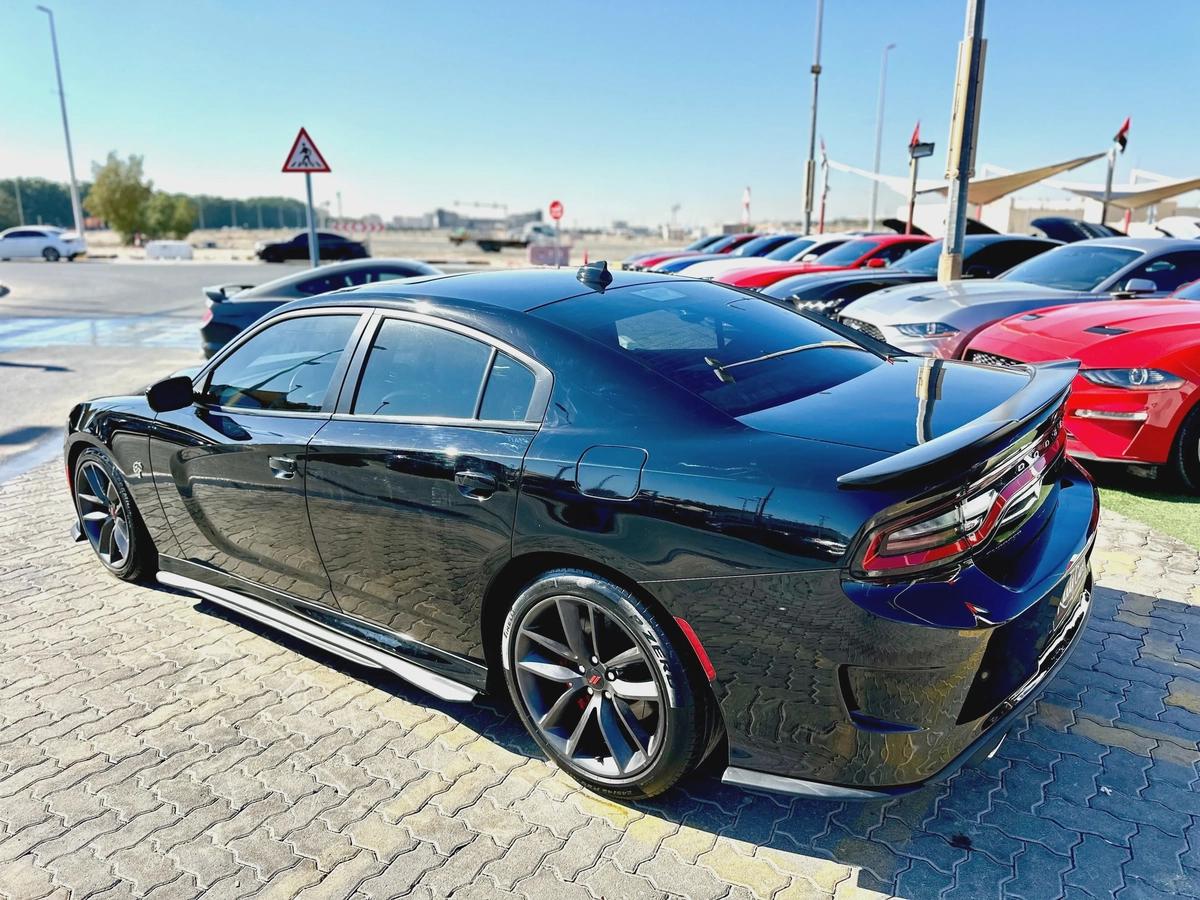 2019 Dodge Charger GT - # 07643-7-7