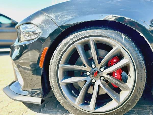 2019 Dodge Charger GT - # 07643