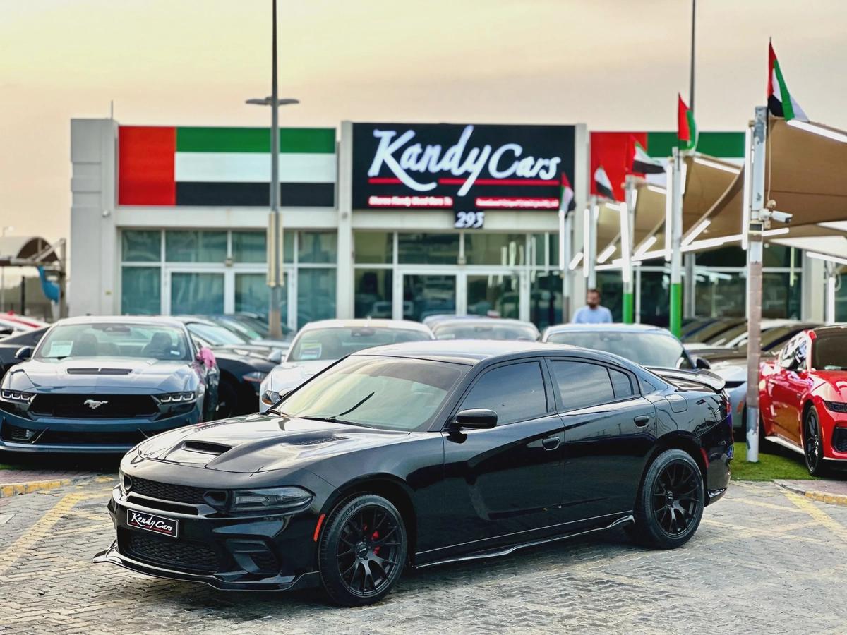 2019 Dodge Charger GT - # 07643-0-0