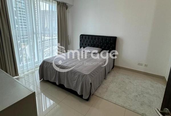 Furnish 2BR | Great Location | Modern and Vacant