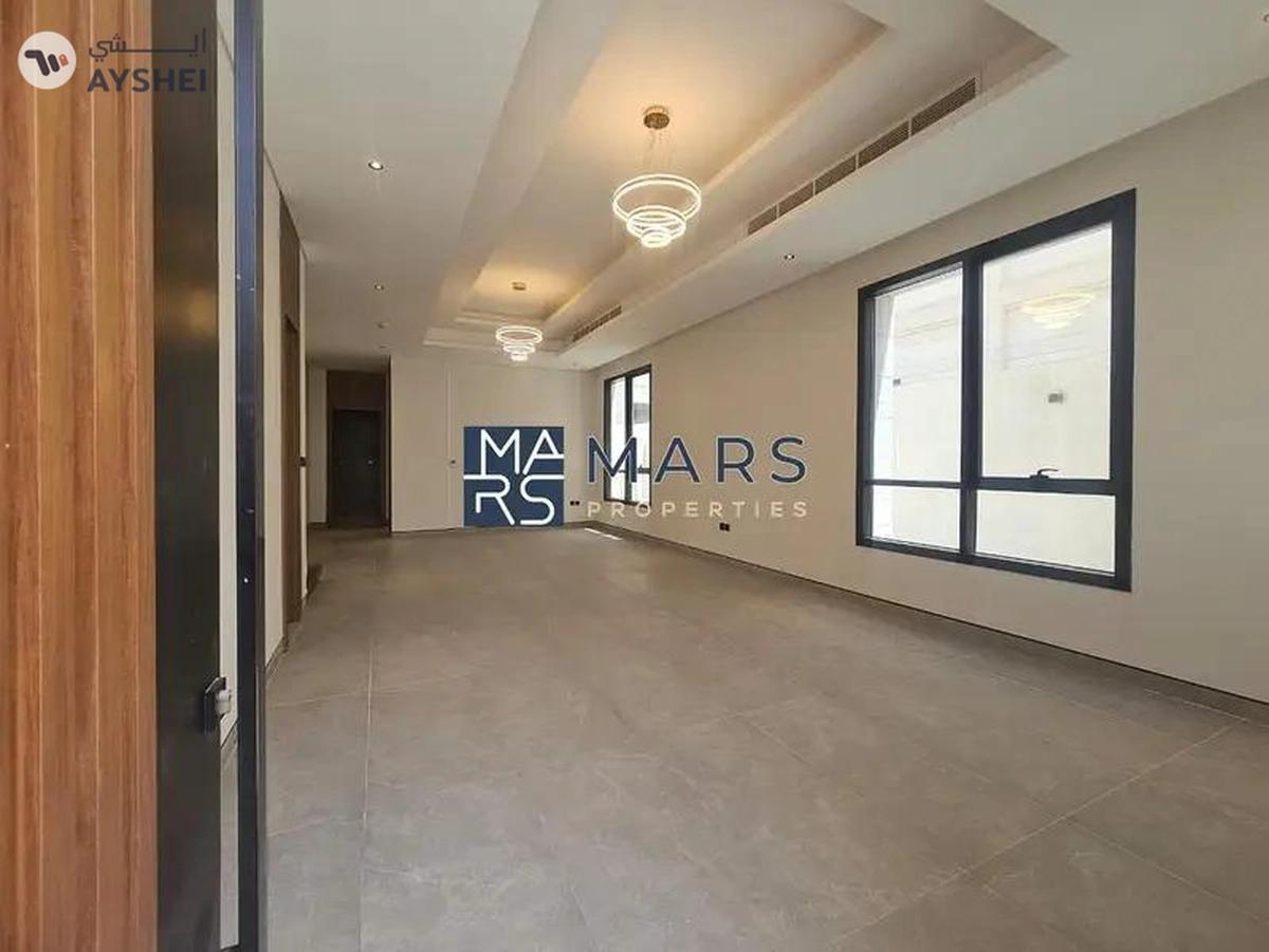 Villa-5 bedrooms in Al Hoshi – Close to the Main Entrance of the Area-0-landscape