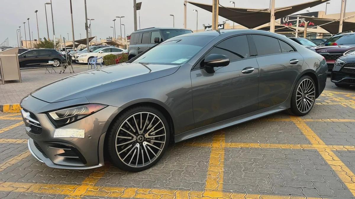 CLS53 AMG-0-0
