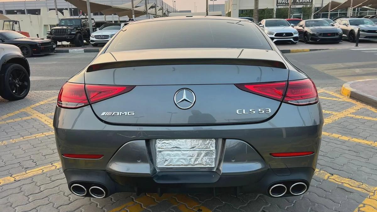 CLS53 AMG-3-3