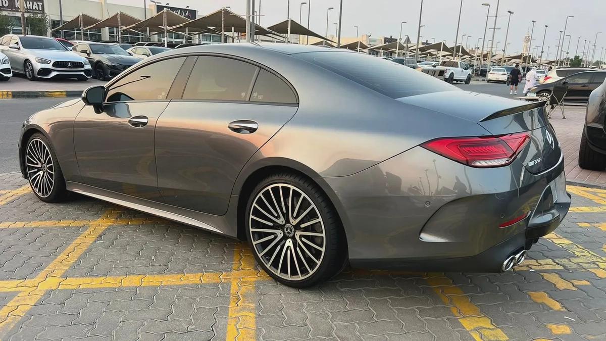 CLS53 AMG-5-5
