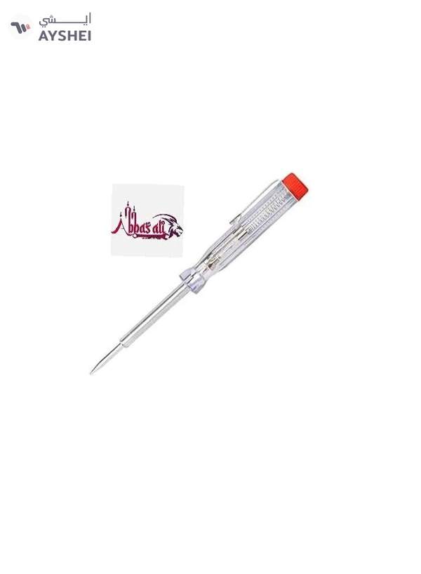 ABBASALI 10 PCS Car Motorcycle Blade Fuses with Tester Pen Tools Kit Clip