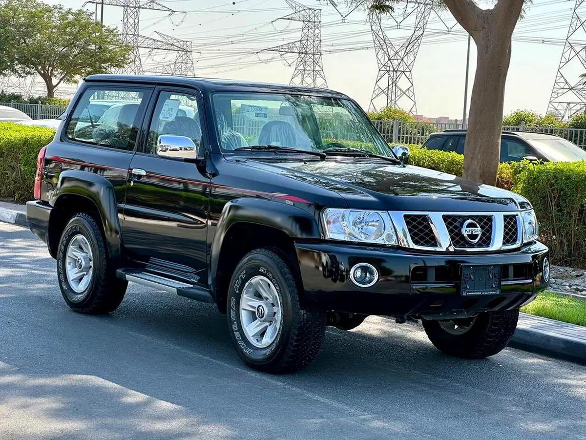 Nissan Safari Astoora 2024 0km Manual Transmission-0-0