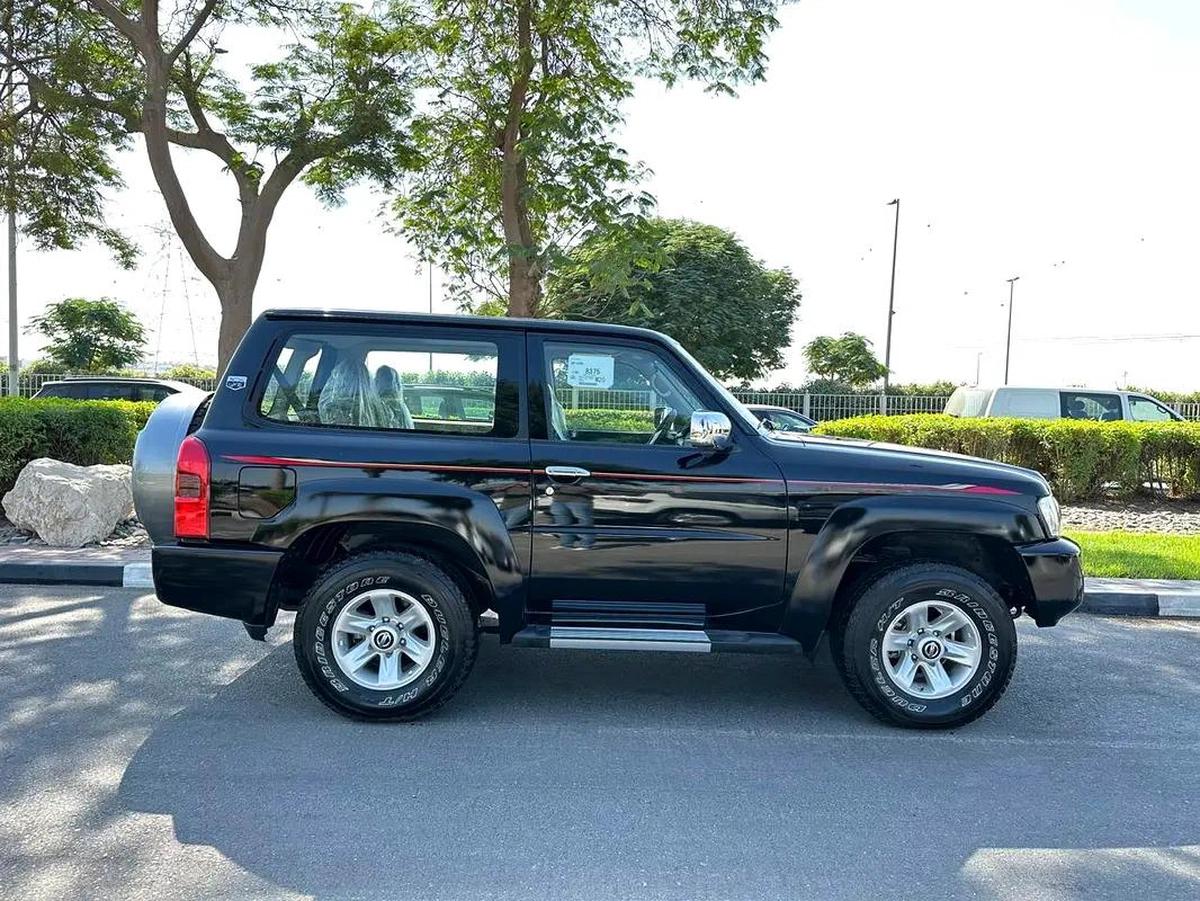 Nissan Safari Astoora 2024 0km Manual Transmission-8-8
