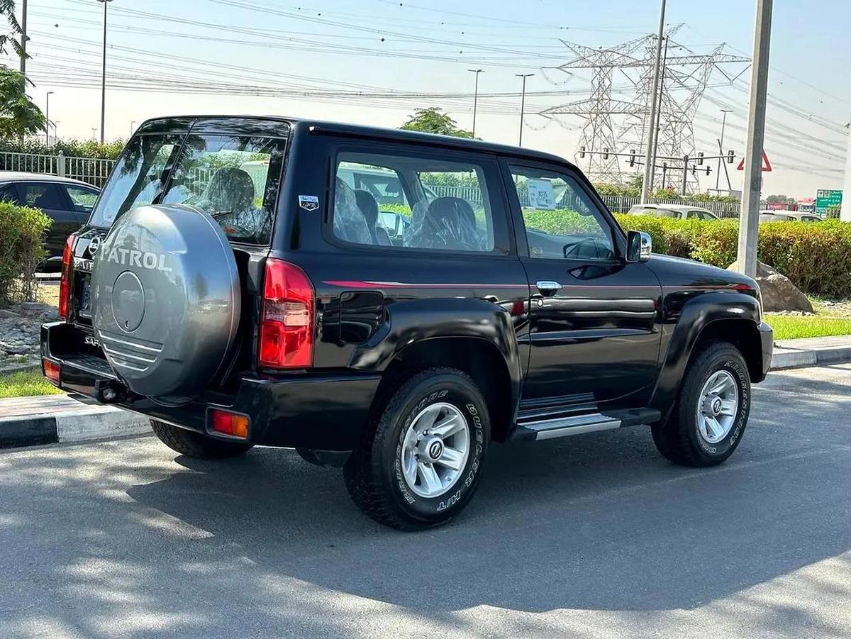 Nissan Safari Astoora 2024 0km Manual Transmission-6-6