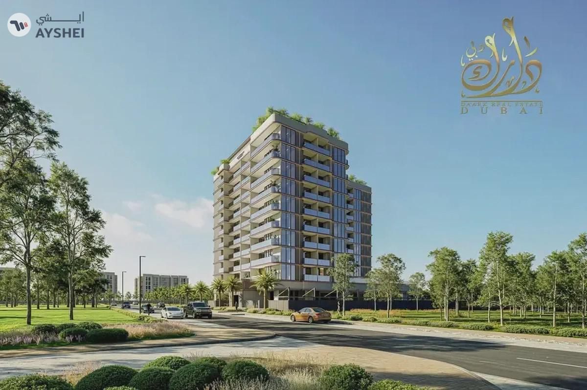 Stop dreaming start earning, secure your 2-bedroom with flixble PP-8-8