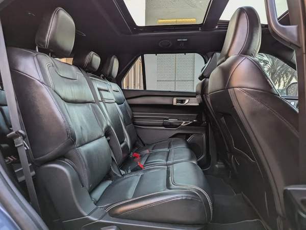 FORD EXPLORER 2021 ST FULL OPTION GCC ORIGINAL PAINT IN EXCELLENT CONDITION