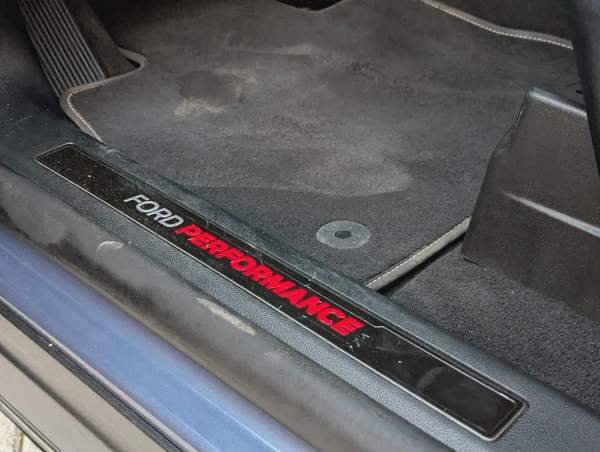 FORD EXPLORER 2021 ST FULL OPTION GCC ORIGINAL PAINT IN EXCELLENT CONDITION